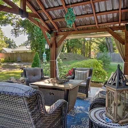Charming Florence Getaway With Fireplace And Grill! Екстериор снимка