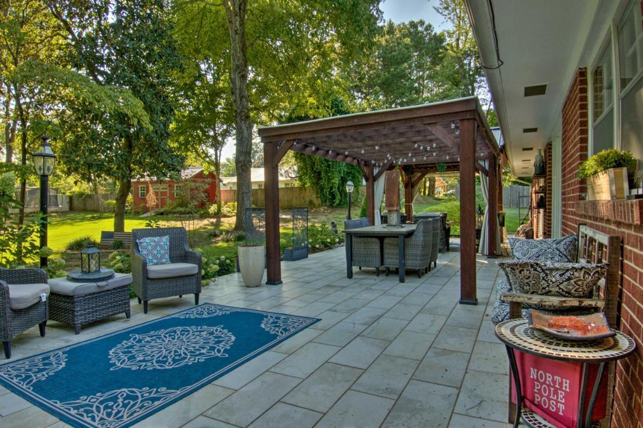Charming Florence Getaway With Fireplace And Grill! Екстериор снимка