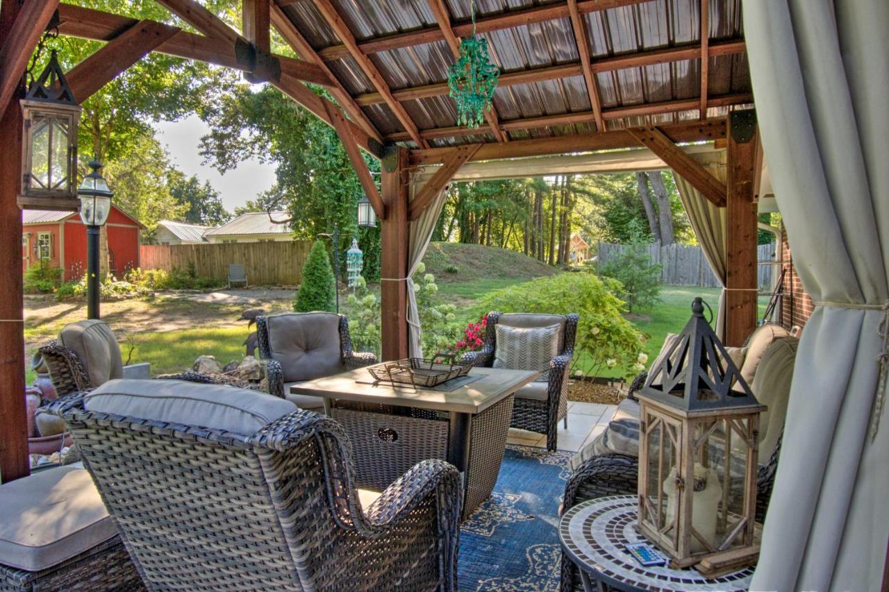 Charming Florence Getaway With Fireplace And Grill! Екстериор снимка